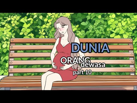 ADULT WORLD part 10 - school romance animation - tombo ngelu