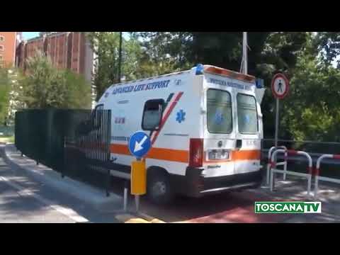 2019-01-12 SIENA - NEONATA MUORE A SIENA, PM APRE INCHIESTA