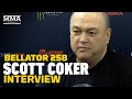 Bellator 258: Scott Coker on Yoel Romero, Interim Heavyweight Title, Diego Sanchez - MMA Fighting