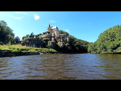 Canoë de Montignac à St.-Léon-sur-Vézère 🛶