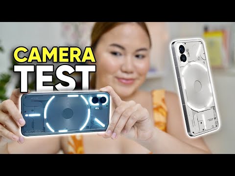 Nothing Phone (2) Camera Review: THIS IS SOMETHING ELSE!