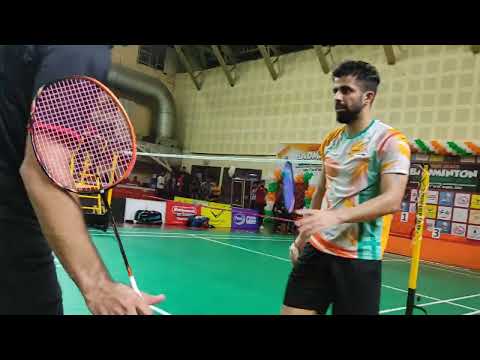 VERY EXCITING 3RD SET MAN'S DOUBLE'S FINAL KAUSHTUBH & SWARNRAJ V/S UTTKARSH & ROHAN MATCH