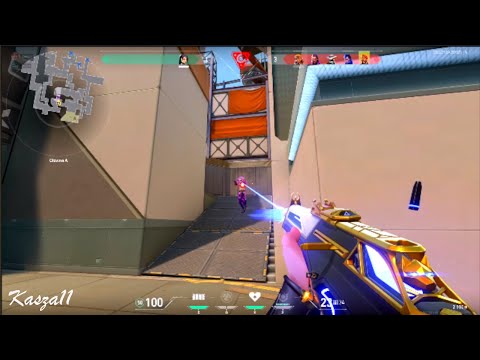 Valorant Epic Plays/Kasza