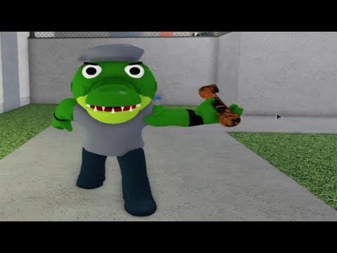 NEW Alfis TSP Jumpscare - Roblox Piggy RP
