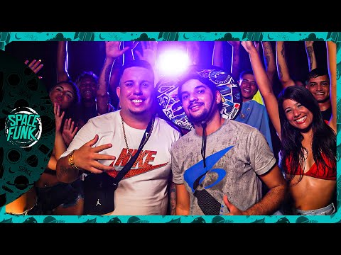 MC Itanhaém - Baile da Uva-Space Funk