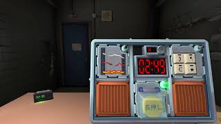 大体爆発する爆弾解除:Keep Talking And Nobody Explodes