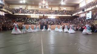 SLU SEA Dance Troupe 2017 | Philippine Folk Dance - 1st Runner Up | Binasuan | Watch in HD