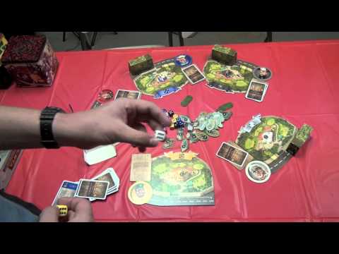 Dice Tower Reviews: Junta: Viva el Presidente!