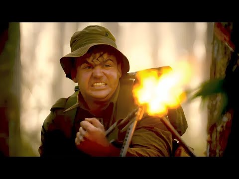 The Battle of Long Tan #movie #fyp #warzone