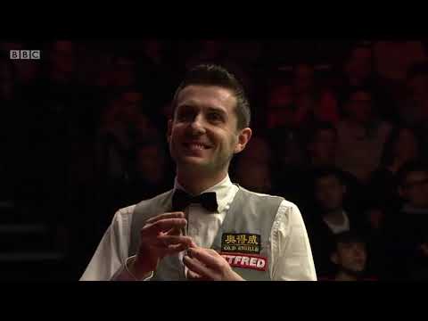 2016 04 30 - Snooker World Championship Semi-Finals - Selby v Fu & Ding v McManus
