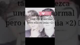 CD9 mi chica ideal (letra)
