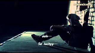 Lucky Guy - David Choi (lyrics)