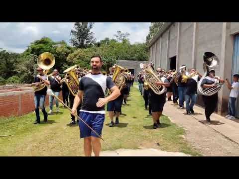 Estância - BAMASO 2024 (Ensaio).