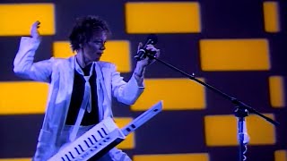 Laurie Anderson - Sharkey&#39;s Day (Home of the Brave 1985)