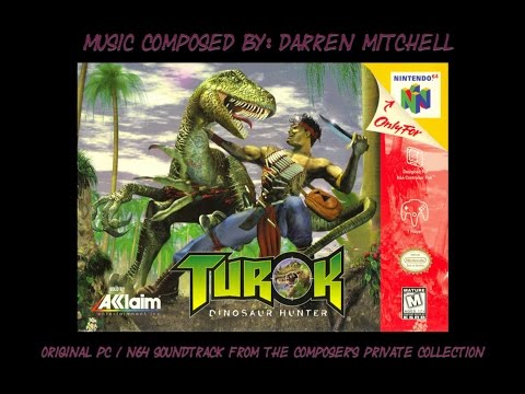 Turok: The Dinosaur Hunter - Composer's Collection - Original Soundtrack