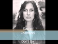 Don't Go Kasey Chambers