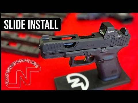 Glock 44 Upper