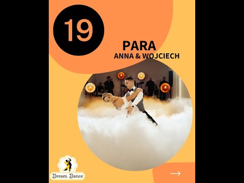 Pierwszy Taniec Anna i Wojciech