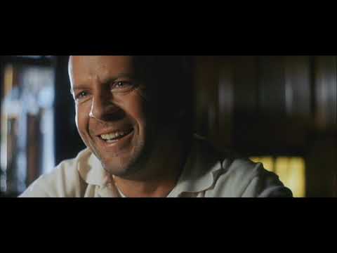 Armageddon Deleted Scene Harry Stamper's Dad