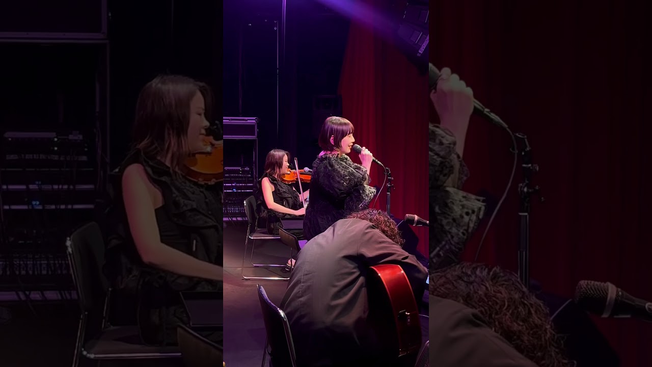 全国ツアー完走！Hello August!🎆　#土岐麻子