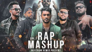 Rap Mashup (Vol02)  @HertzRM   Rap Song Mashup  Si