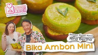 Download lagu Bika Ambon masakan MasaKecilnya Nina Bertha - Masa Kecil Ep. 6 #Masakecil mp3 Download lagu Bika Ambon masakan MasaKecilnya Nina Bertha - Masa Kecil Ep. 6 #Masakecil mp3