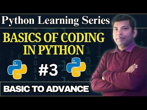 3 Basics Of Coding In Python With Example Python Tutorial For Beginners Code Tpoint