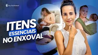 VOCÊ PRECISA TER ESSES ITENS NO ENXOVAL DO SEU BEBÊ por Dra. Ana Jannuzzi