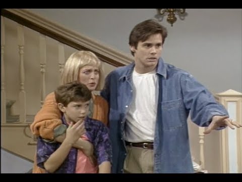 In Living Color 1991 S02E16  Anton In The Burbs