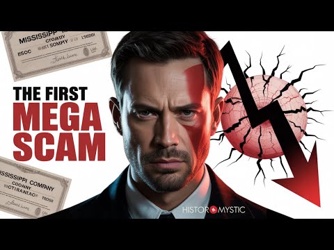 John Law's Scheme Destroyed France's Economy Forever