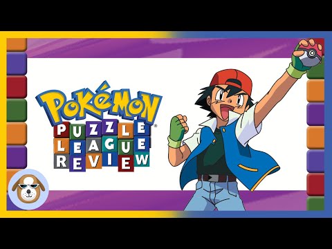 Pokemon Puzzle League Review - How Does It Stack Up?