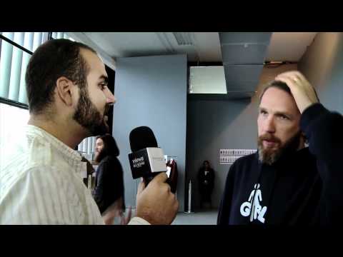 SPFW 2012 - Entrevista Alexandre Herchcovitch