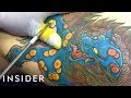 What Tattoos Look Like Around The World What Tattoos Look Like Around The World