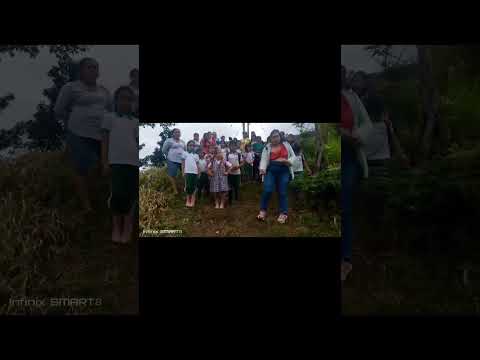 Niños de escuela La Florida claman por un polideportivo digno en Palermo, Huila