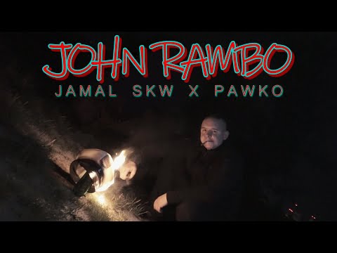 JAMAL SKW x PAWKO BEATS - John Rambo (Official Video) (Cut-y: Dj Spagetti)