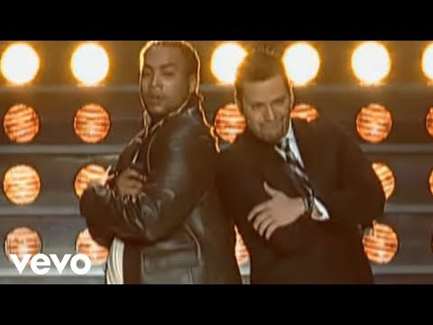 Víctor Manuelle - Nunca Había Llorado Así (Video)