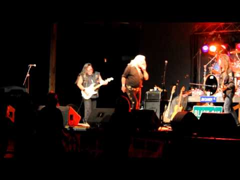 Black Oak Arkansas ☮Plugged In And wired  [HD]