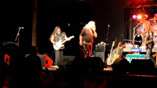 Black Oak Arkansas ☮Plugged In And wired  [HD]