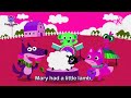 Pinkfong Mary Had A Little Lamb Effects