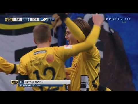IF Elfsborg - IFK Norrköping Omg 30 2017-11-05