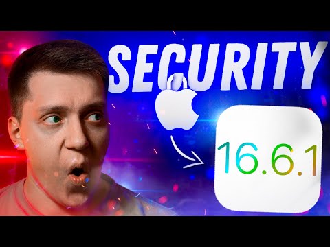 IMPORTANT UPDATE!! Apple releases iOS 16.6.1! Should you install it on iPhone?
