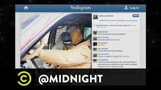 "Spy" Panel - #OnMyWayToStealYourGirl - @midnight with Chris Hardwick