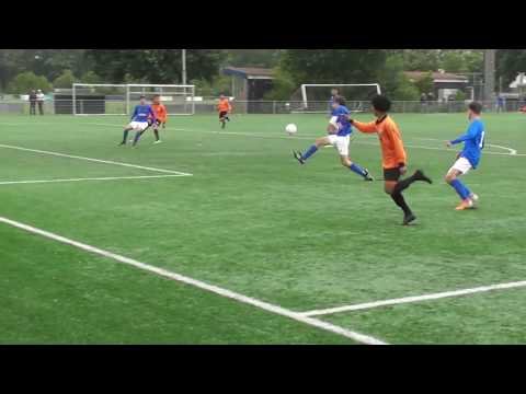 4 juli 2020 SV Houten JO19-1 vs VV De Meern JO19-1 vriendsch 3-1 Ook mooi