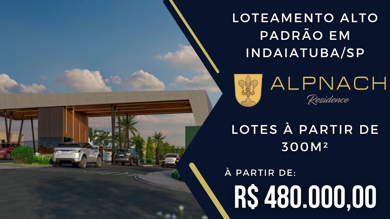Apresentação 3D Alpnach Residence