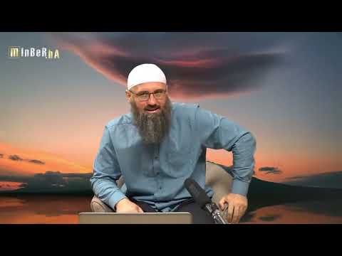 Savjet u situaciji kada imam osjećaj dok klanjam noćni namaz da je nešto blizu mene - Elvedin Pezić