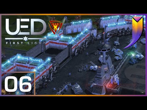 StarCraft 2: UED First Light 06 - VIP