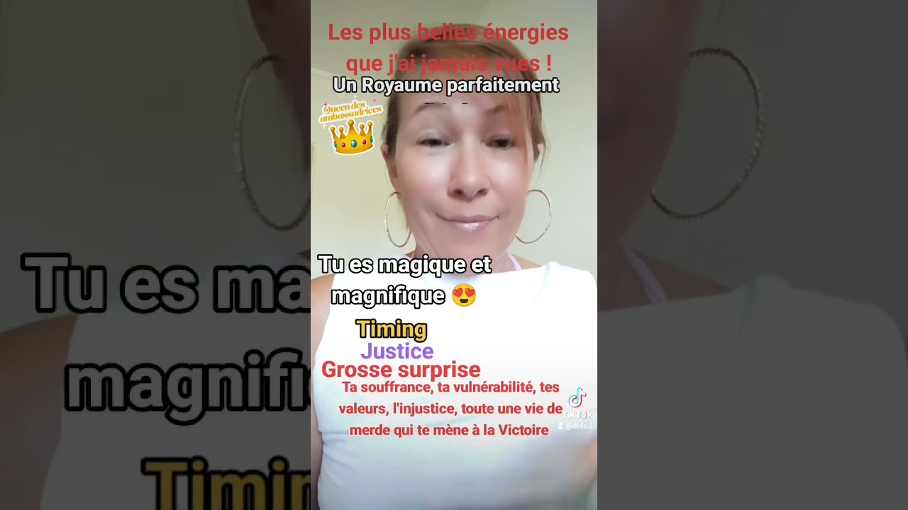 👑Tu mérites tellement ce TRÔNE!!!La + grande  force que je n'ai jamais vues jusqu'ici!Merci& BRAVO💯💪