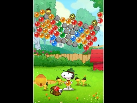 Snoopy Pop Level 16