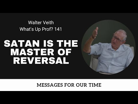 Satan Is The Master of Reversal [WUP 141] (Subtitle Indonesia)