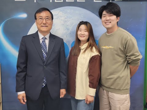 문석진 목사가 만난 사람_러시아와 전쟁 중인 우크라이나 용감한 남매 - 전성진 전하은 선교사